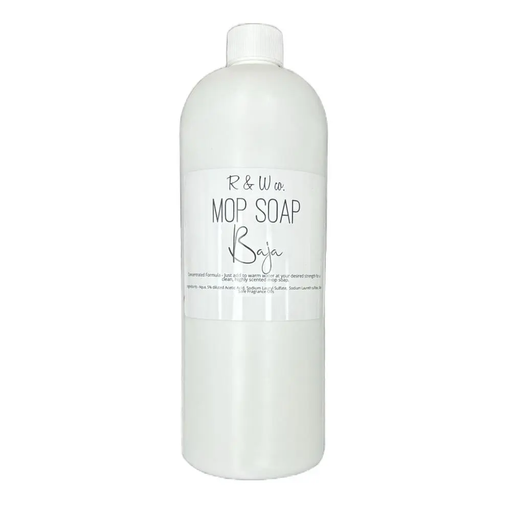 R&W® Mop Soap
