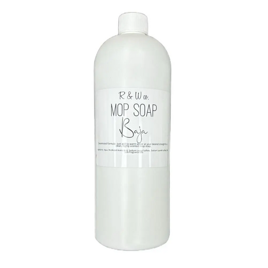 R&W® Mop Soap
