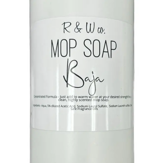 R&W® Mop Soap