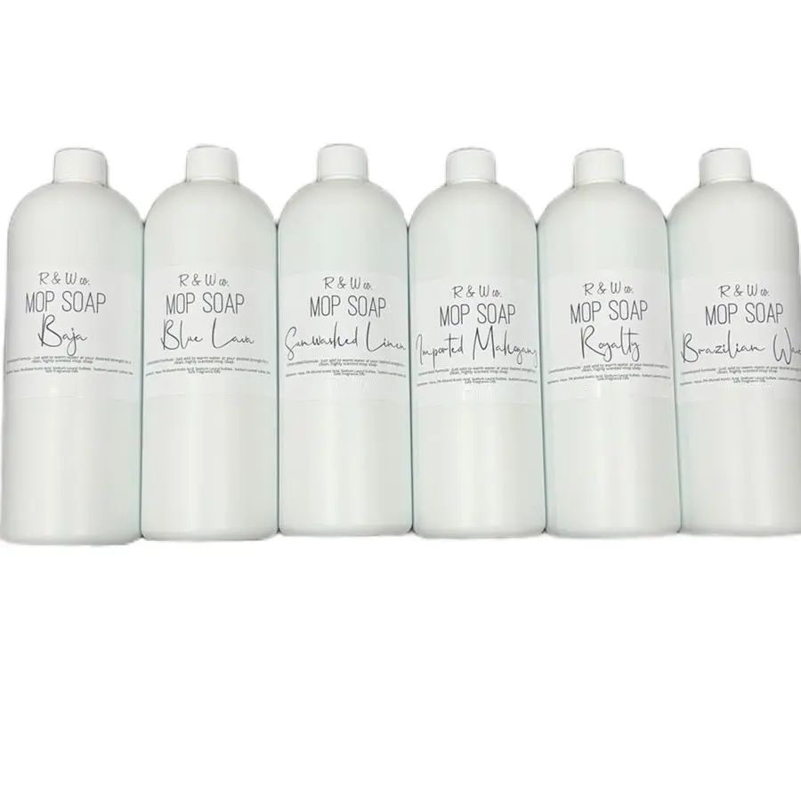 R&W® Mop Soap