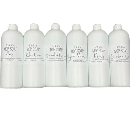 R&W® Mop Soap